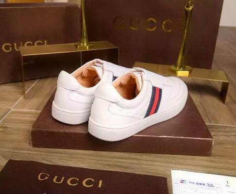 Gucci Fashion Casual Men Shoes_292